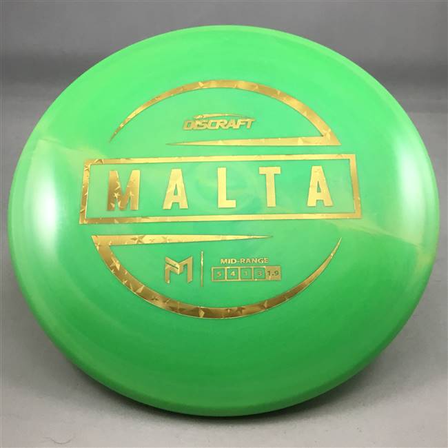 Paul McBeth ESP Malta 175.5g
