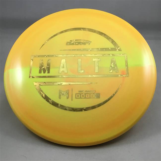 Paul McBeth ESP Malta 176.1g