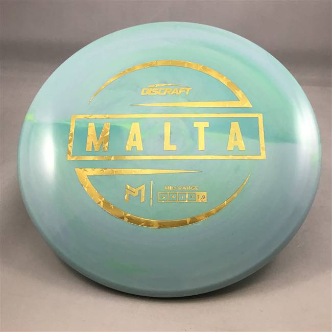 Paul McBeth ESP Malta 175.0g
