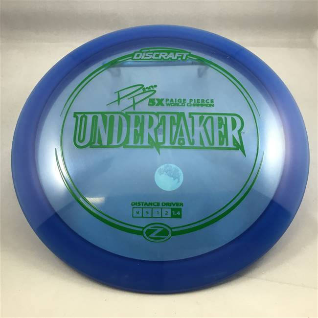 Discraft Z Undertaker 174.2g