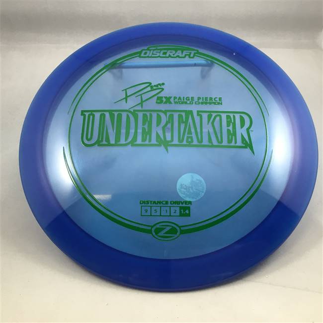 Discraft Z Undertaker 174.0g