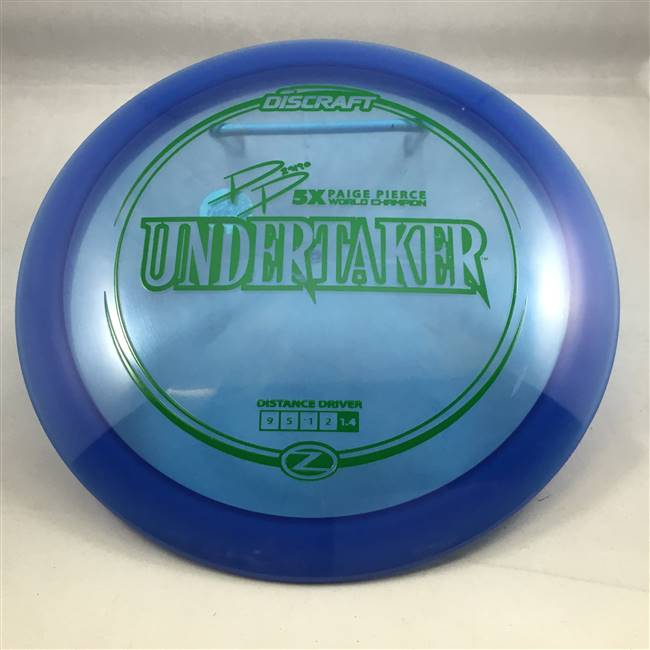 Discraft Z Undertaker 173.6g