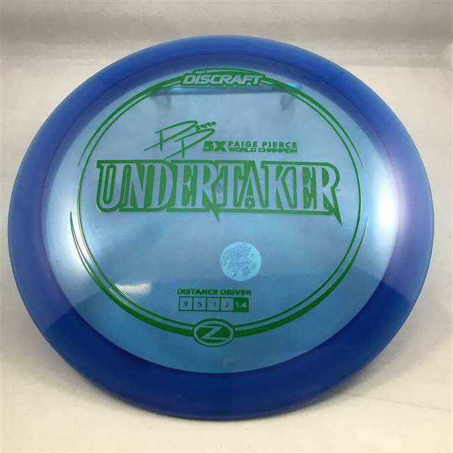 Discraft Z Undertaker 173.9g