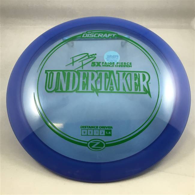 Discraft Z Undertaker 173.3g
