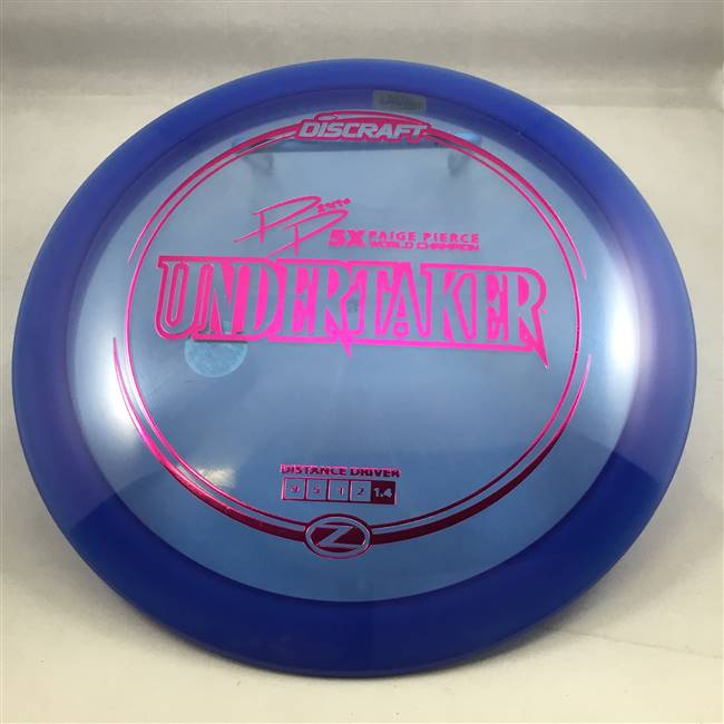 Discraft Z Undertaker 173.4g