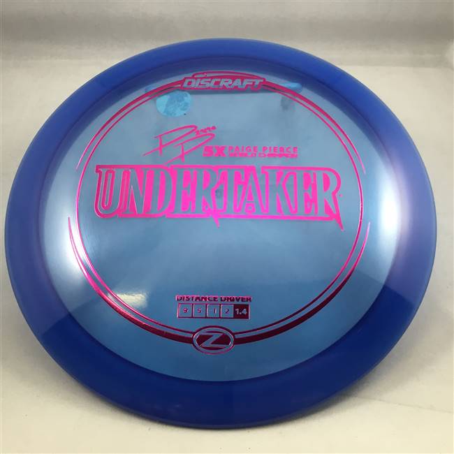 Discraft Z Undertaker 173.2g