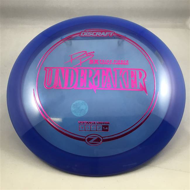 Discraft Z Undertaker 174.2g