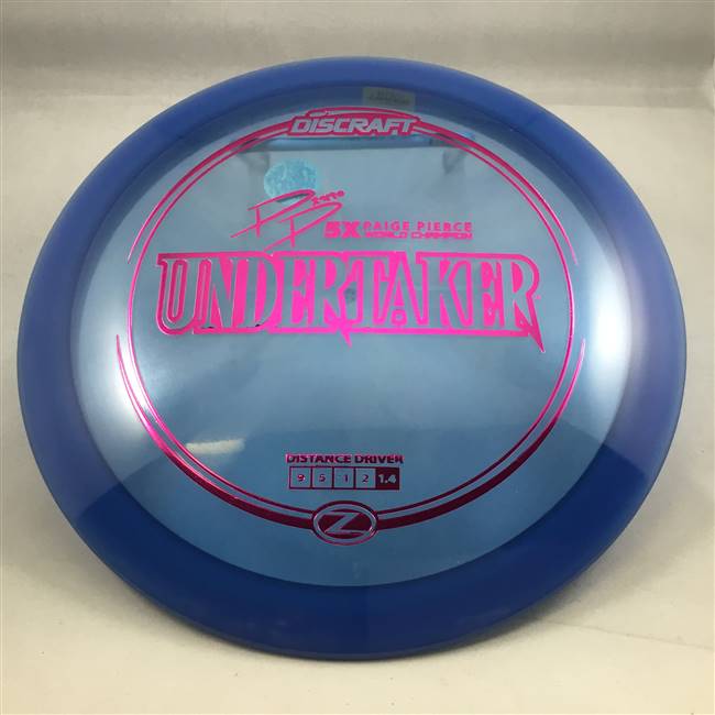 Discraft Z Undertaker 174.4g