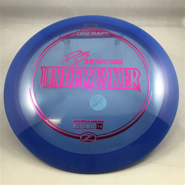Discraft Z Undertaker 174.0g