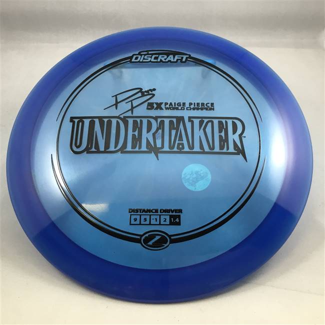 Discraft Z Undertaker 173.7g
