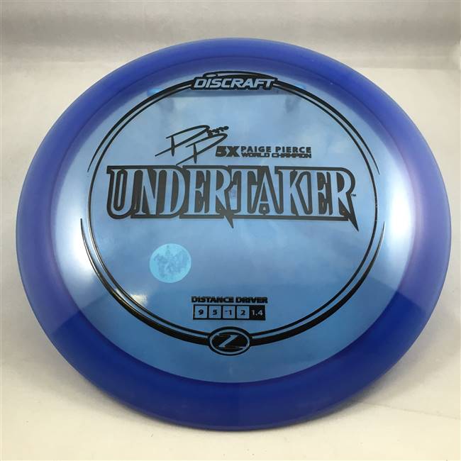 Discraft Z Undertaker 173.5g