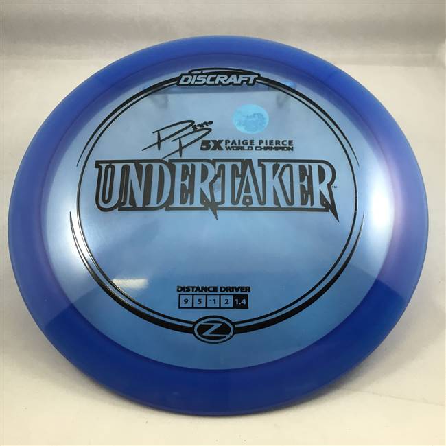 Discraft Z Undertaker 173.1g