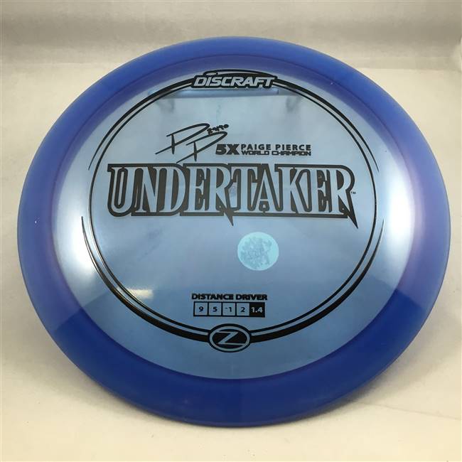 Discraft Z Undertaker 173.6g