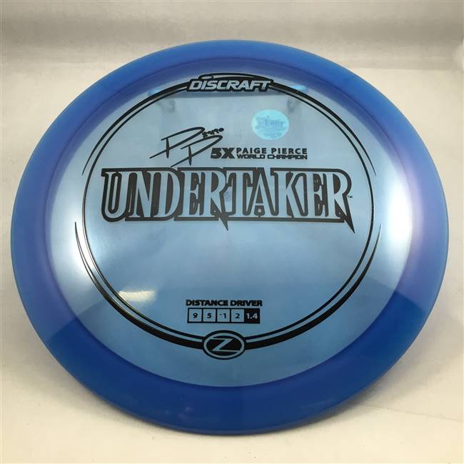 Discraft Z Undertaker 173.1g