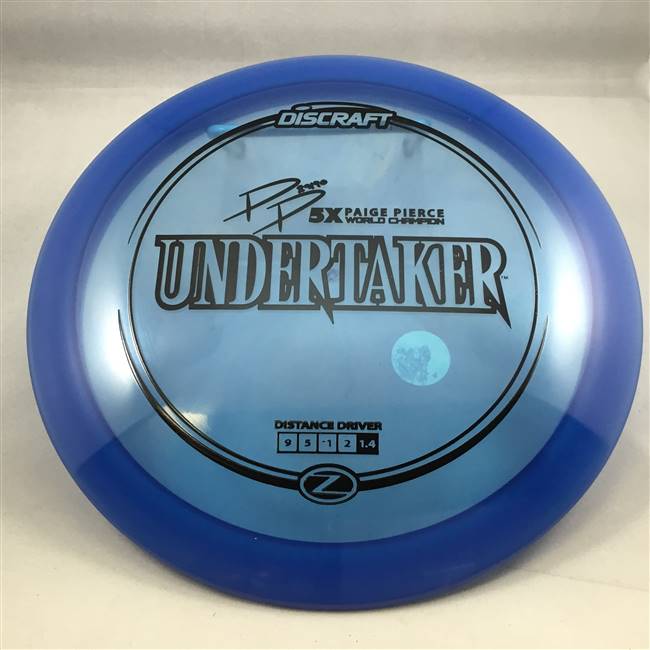 Discraft Z Undertaker 173.2g