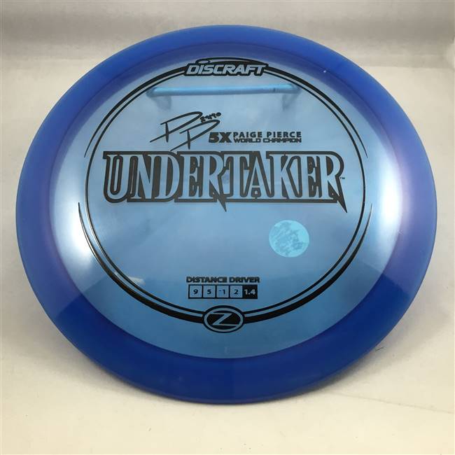 Discraft Z Undertaker 173.7g