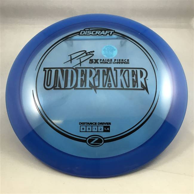Discraft Z Undertaker 174.2g