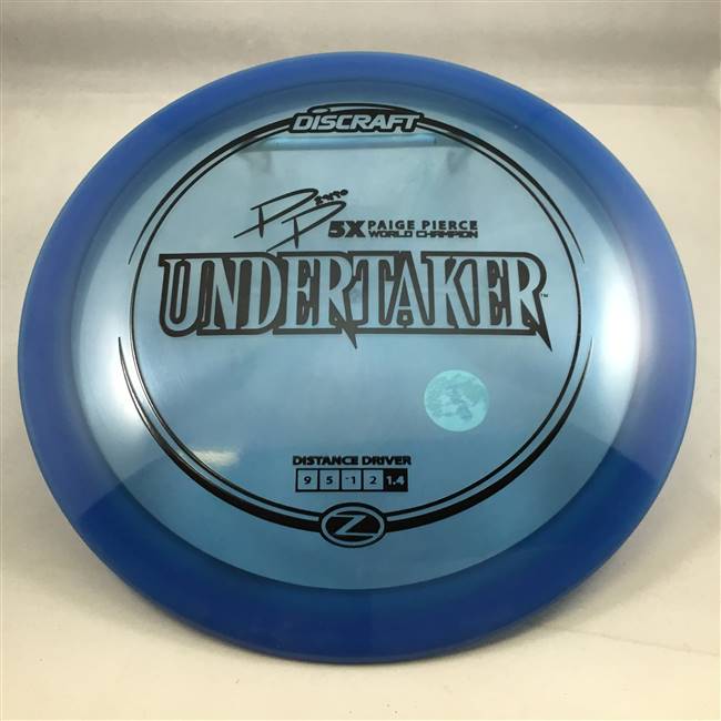 Discraft Z Undertaker 173.4g