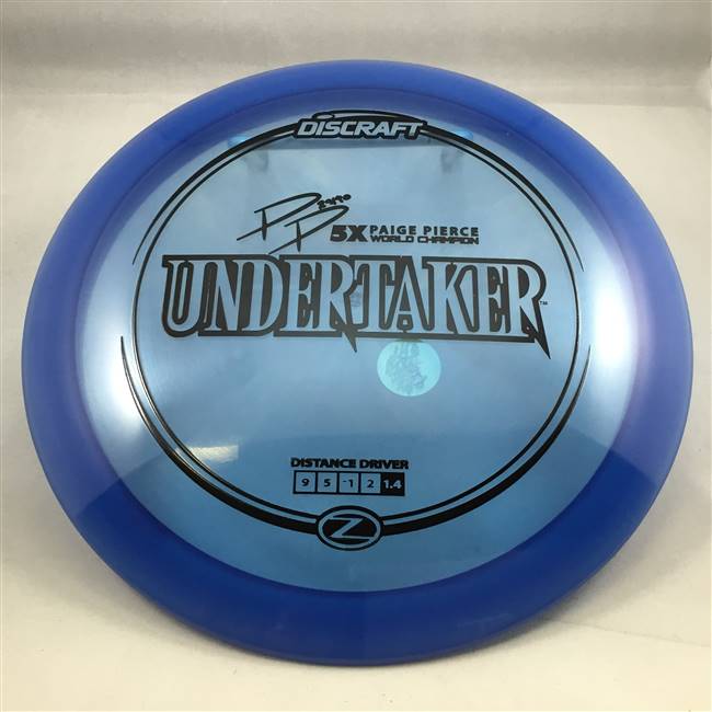 Discraft Z Undertaker 174.1g