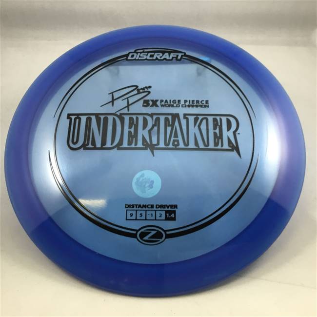 Discraft Z Undertaker 173.8g