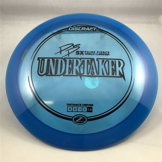 Discraft Z Undertaker 173.0g