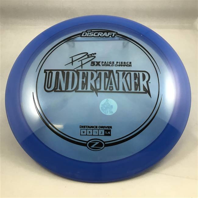 Discraft Z Undertaker 174.2g