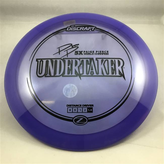 Discraft Z Undertaker 174.5g