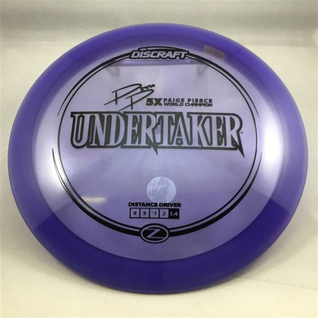 Discraft Z Undertaker 174.2g