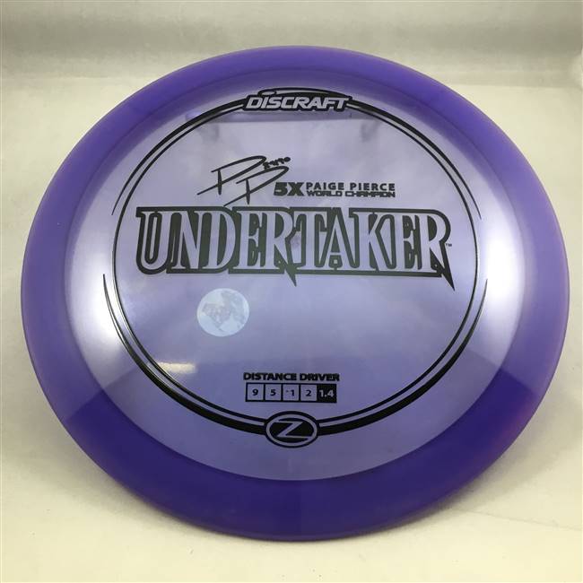 Discraft Z Undertaker 174.1g