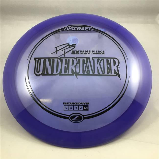 Discraft Z Undertaker 174.1g