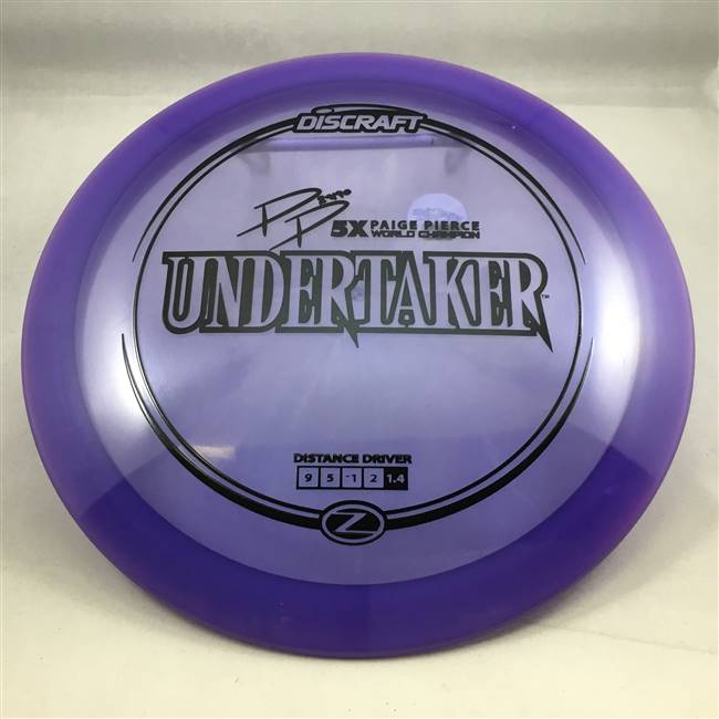 Discraft Z Undertaker 174.7g