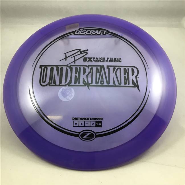 Discraft Z Undertaker 173.9g