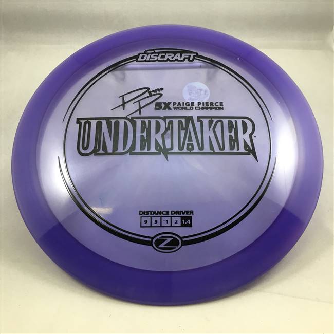 Discraft Z Undertaker 174.5g