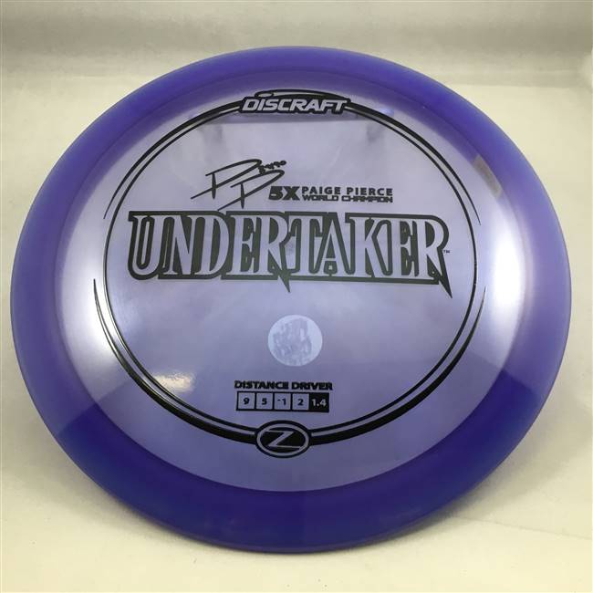 Discraft Z Undertaker 174.4g