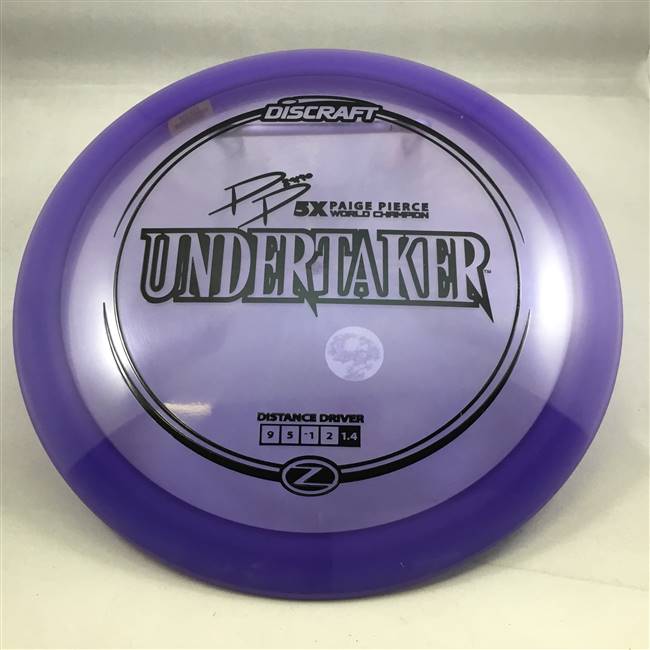 Discraft Z Undertaker 174.2g