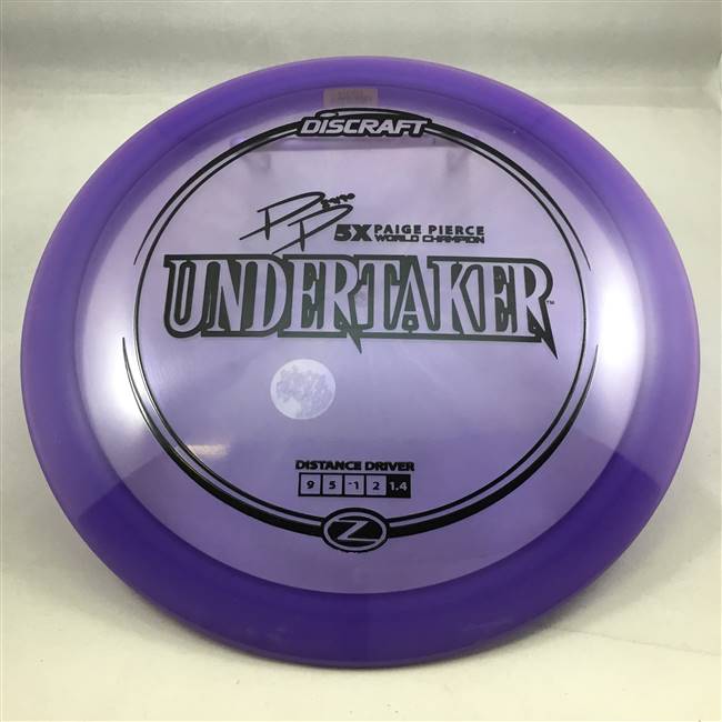 Discraft Z Undertaker 174.3g