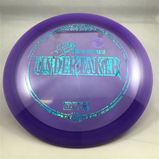 Discraft Z Undertaker 173.4g