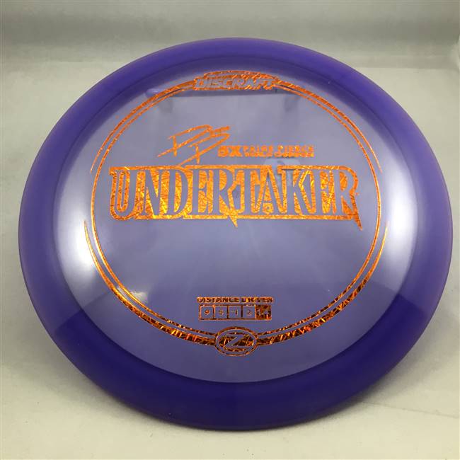 Discraft Z Undertaker 173.3g