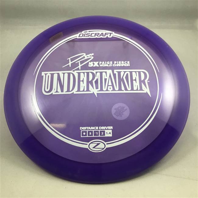 Discraft Z Undertaker 174.1g
