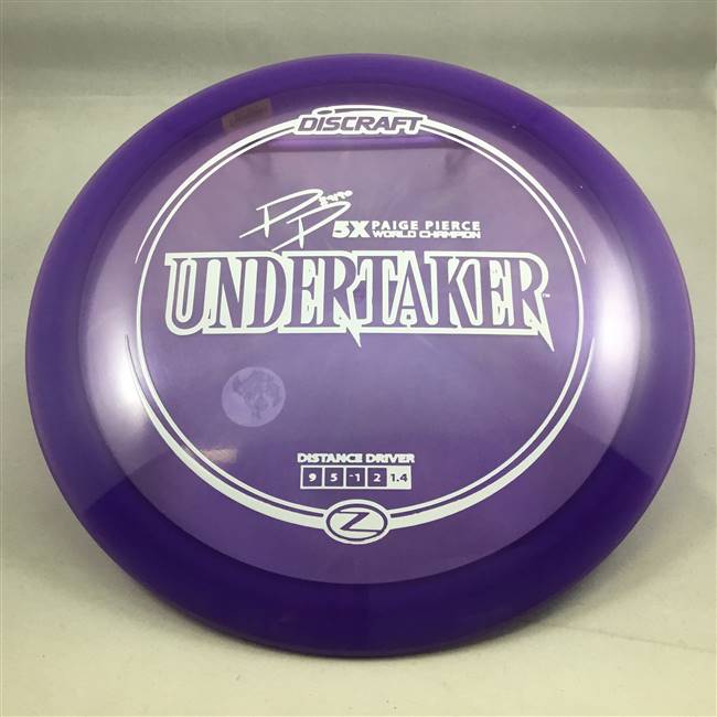 Discraft Z Undertaker 174.2g