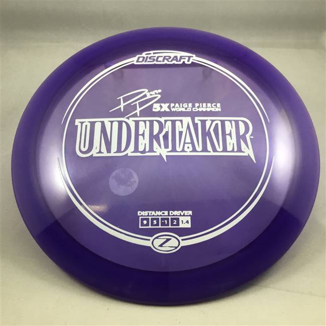 Discraft Z Undertaker 174.1g