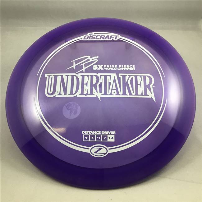 Discraft Z Undertaker 175.7g