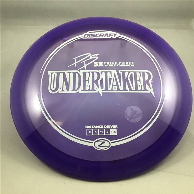 Discraft Z Undertaker 174.6g