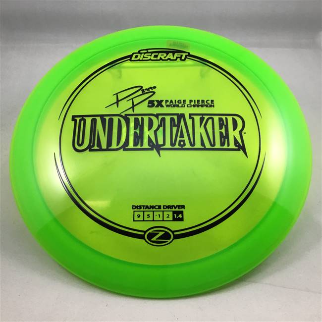 Discraft Z Undertaker 173.2g