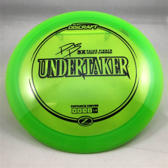 Discraft Z Undertaker 174.2g