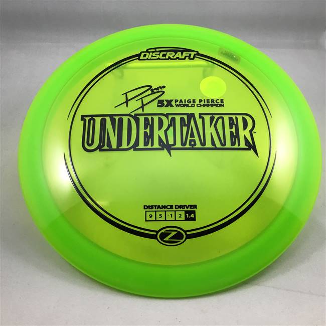 Discraft Z Undertaker 173.3g