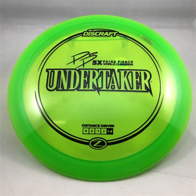 Discraft Z Undertaker 173.2g