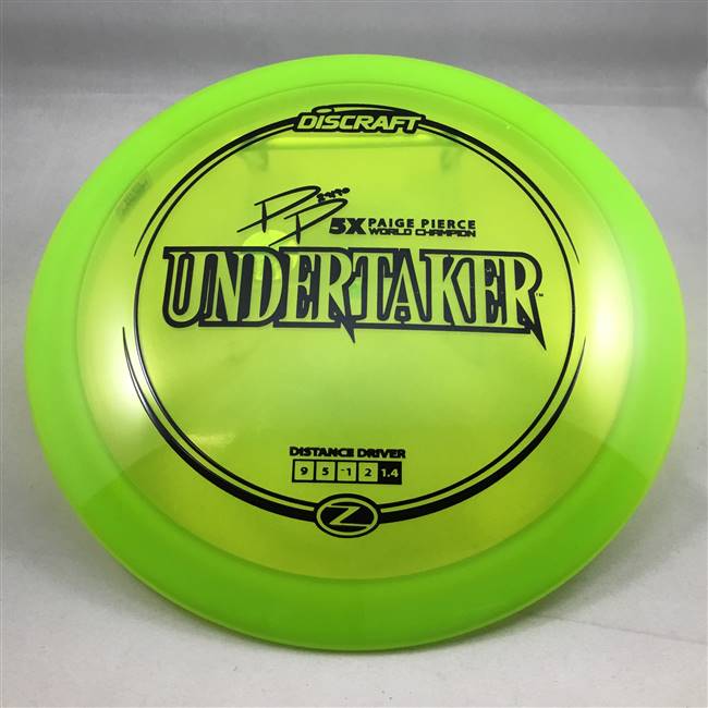Discraft Z Undertaker 173.3g