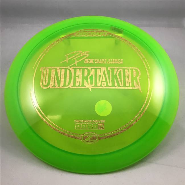 Discraft Z Undertaker 173.0g