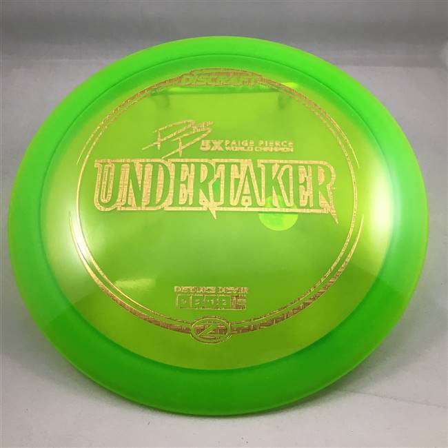 Discraft Z Undertaker 172.2g